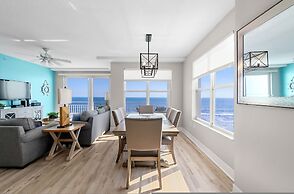 Oceanview Condo Daytona Shores 3 bed 3 Bath