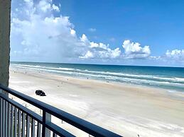Ocean Front Condo in New Smyrna Beach FL