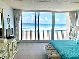 Ocean Front Condo in New Smyrna Beach FL