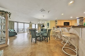 Beachfront 3 Bed Condo Daytona Beach Shores FL