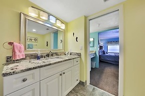 Beachfront 3 Bed Condo Daytona Beach Shores FL