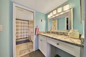 Beachfront 3 Bed Condo Daytona Beach Shores FL