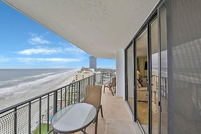 Beachfront 3 Bed Condo Daytona Beach Shores FL