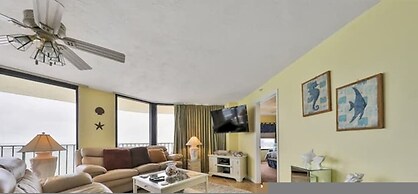 Beachfront 3 Bed Condo Daytona Beach Shores FL