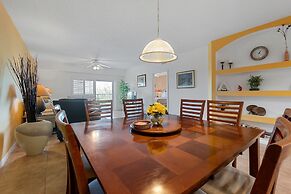 3 Bed-2 Bath Condo-new Smyrna Beach Florida