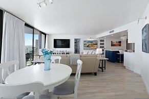 Beachfront 3 Bed Condo Daytona Beach Shores FL