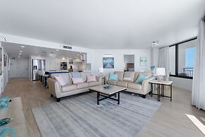 Beachfront 3 Bed Condo Daytona Beach Shores FL