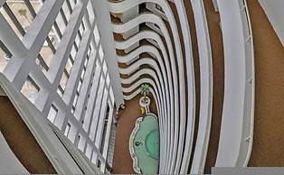 Beachfront 3 Bed Condo Daytona Beach Shores FL