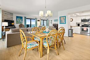 Oceanview 3 Bedroom Condo New Smyrna Beach FL