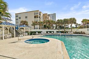 Oceanview 3 Bedroom Condo New Smyrna Beach FL