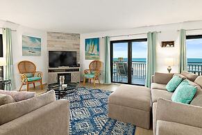 Oceanview 3 Bedroom Condo New Smyrna Beach FL