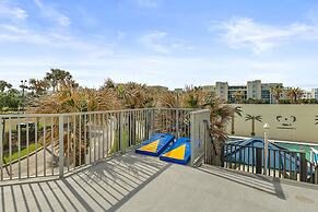 Oceanview 3 Bedroom Condo New Smyrna Beach FL