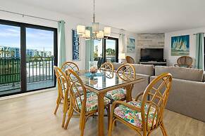 Oceanview 3 Bedroom Condo New Smyrna Beach FL