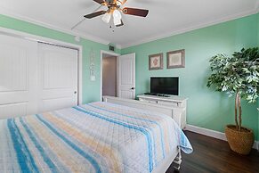 Castle Reef two bed two Bath Oceanview Condo