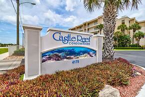 Castle Reef two bed two Bath Oceanview Condo