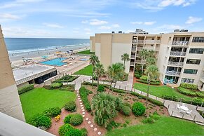 Castle Reef two bed two Bath Oceanview Condo