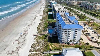 Beach View Oceanfront Condo in Ponce Inlet FL