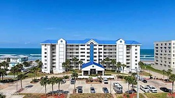 Beach View Oceanfront Condo in Ponce Inlet FL