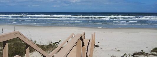 Beach View Oceanfront Condo in Ponce Inlet FL