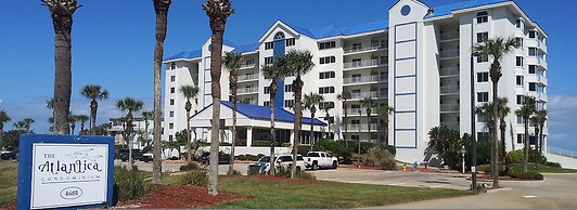 Beach View Oceanfront Condo in Ponce Inlet FL