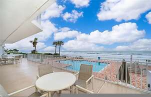 Beach View Oceanfront Condo in Ponce Inlet FL