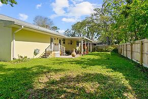 Waterfront 4 Bed House Daytona Beach FL