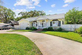 Waterfront 4 Bed House Daytona Beach FL