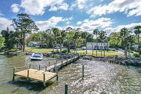 Waterfront 4 Bed House Daytona Beach FL