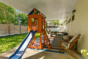 Waterfront 4 Bed House Daytona Beach FL