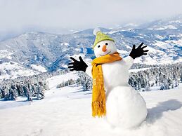 Pleasant Apartment With Sauna