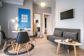 Acropolis Panorama Penthouse - Central Cozy Nest