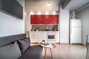 Acropolis Panorama Penthouse - Central Cozy Nest