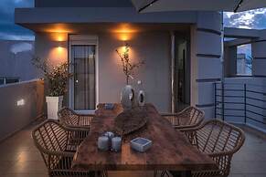 Acropolis Panorama Penthouse - Central Cozy Nest