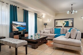 Zante Luxury Seaview Villa With Private Pool