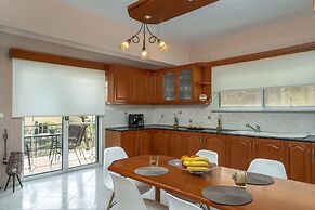 Zante Luxury Seaview Villa With Private Pool