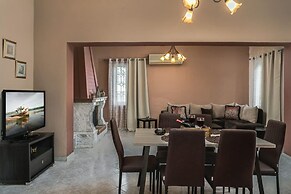 Zante Luxury Seaview Villa With Private Pool