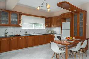 Zante Luxury Seaview Villa With Private Pool