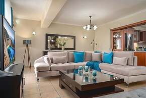 Zante Luxury Seaview Villa With Private Pool