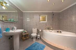 Zante Luxury Seaview Villa With Private Pool