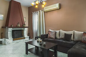 Zante Luxury Seaview Villa With Private Pool