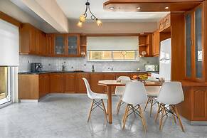 Zante Luxury Seaview Villa With Private Pool