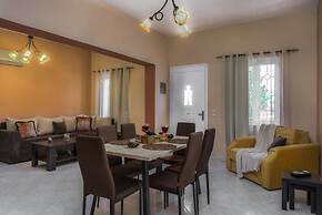 Zante Luxury Seaview Villa With Private Pool