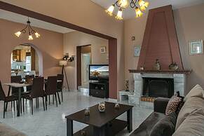 Zante Luxury Seaview Villa With Private Pool