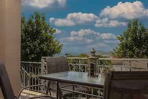 Zante Luxury Seaview Villa With Private Pool