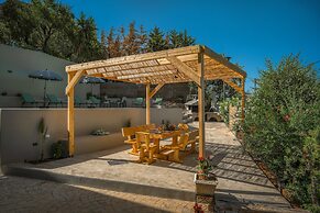 Zante Luxury Seaview Villa With Private Pool