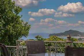 Zante Luxury Seaview Villa With Private Pool