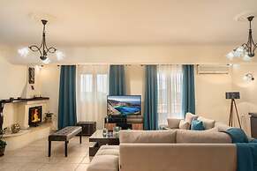 Zante Luxury Seaview Villa With Private Pool