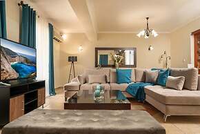 Zante Luxury Seaview Villa With Private Pool