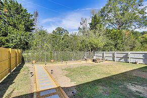 Modern Retreat w/ Fire Pit Near Harrison Bay!