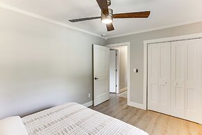 Modern Retreat w/ Fire Pit Near Harrison Bay!